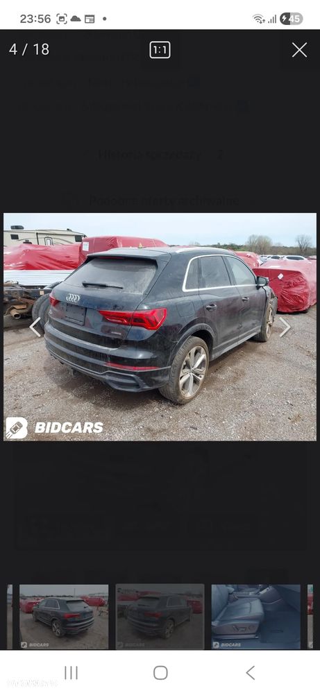 Audi Q3 45 TFSI Quattro S Line S tronic - 19