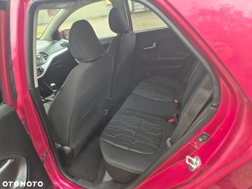 Kia Picanto 1.2 ISG UEFA EURO 2016 - 25