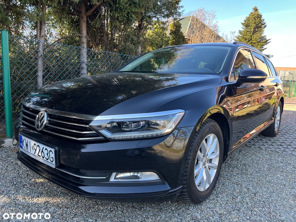 Volkswagen Passat 2.0 TDI (BlueMotion Technology) Comfortline - 1