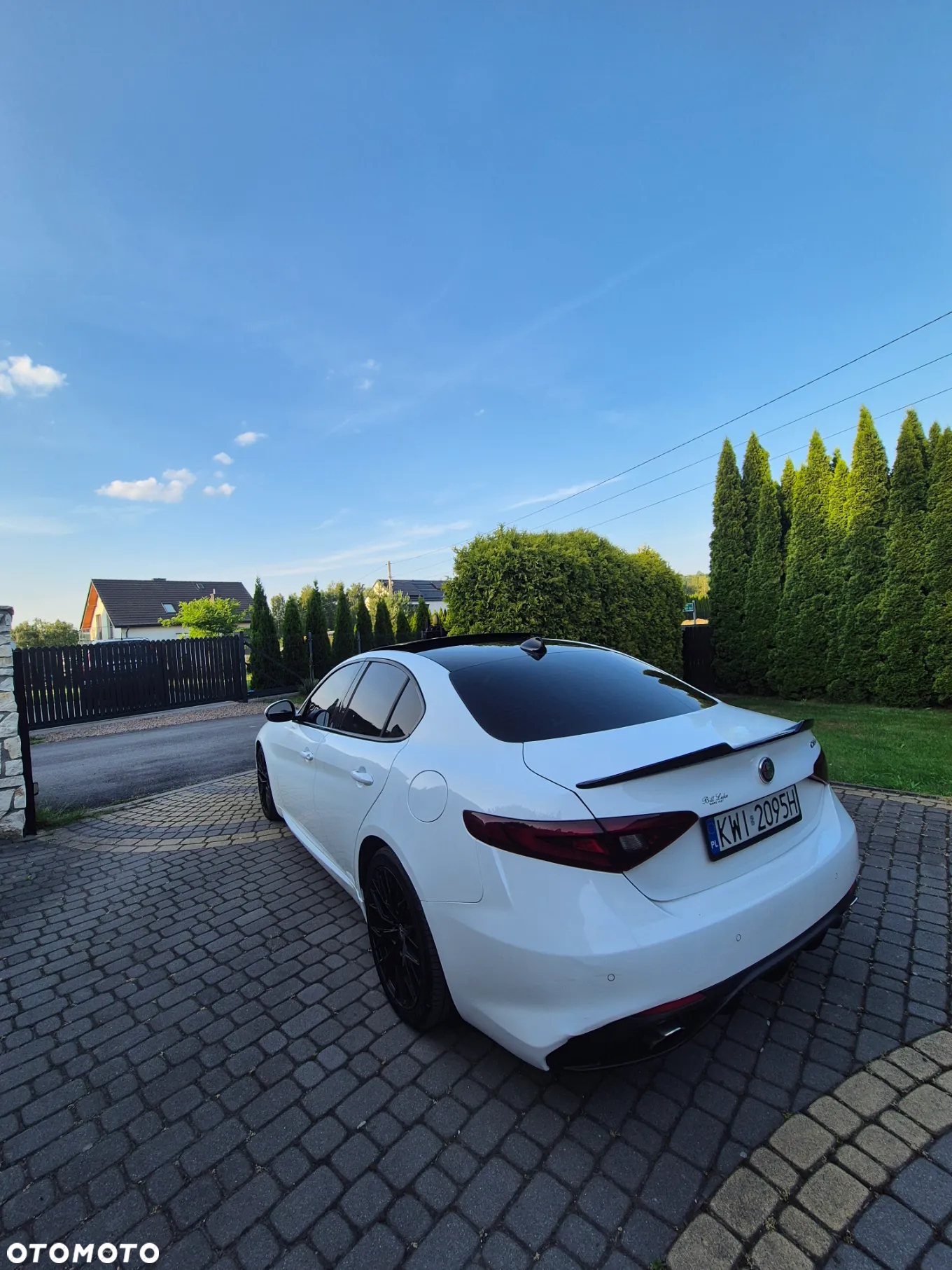 Alfa Romeo Giulia 2.0 Turbo 16V AT8 Veloce - 3