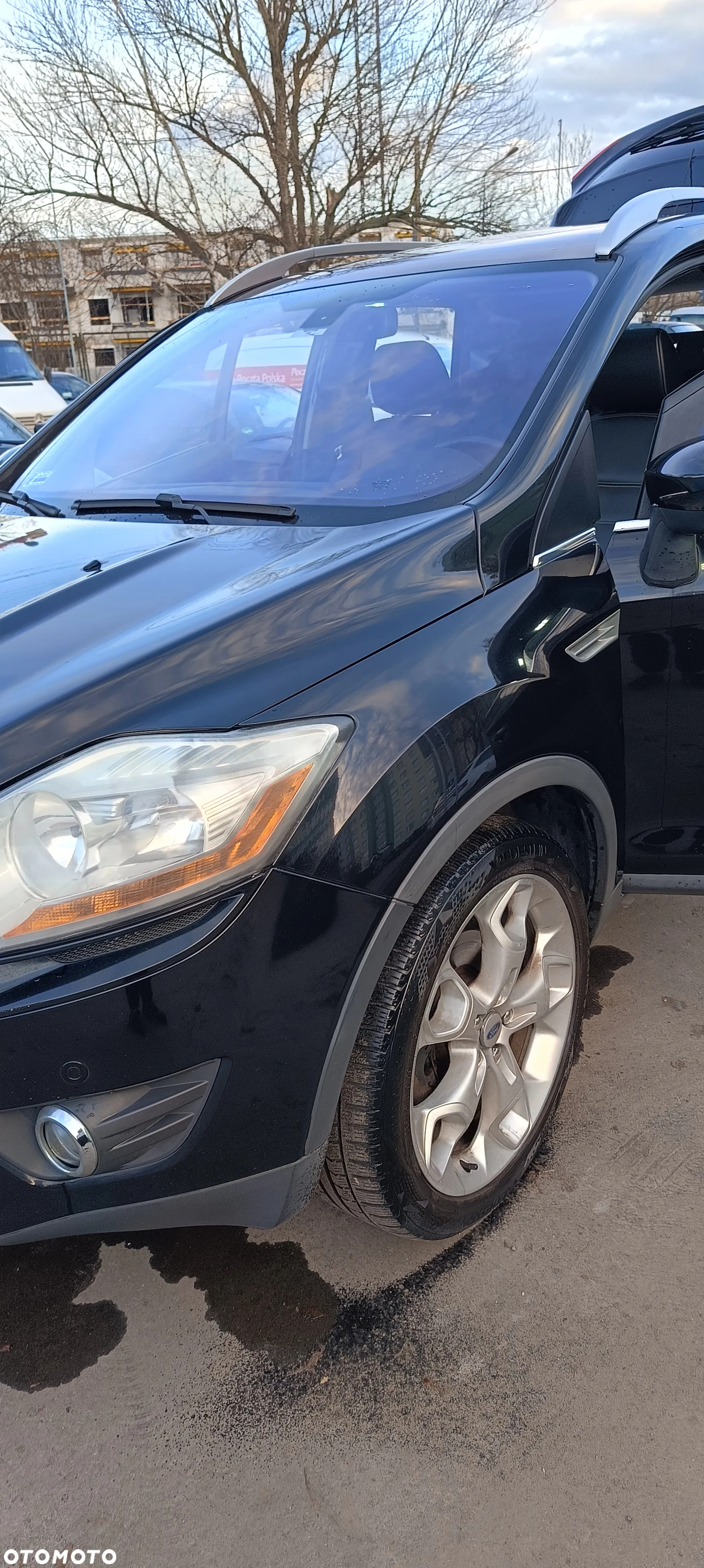 Ford Kuga 2.0 TDCi Titanium FWD - 11