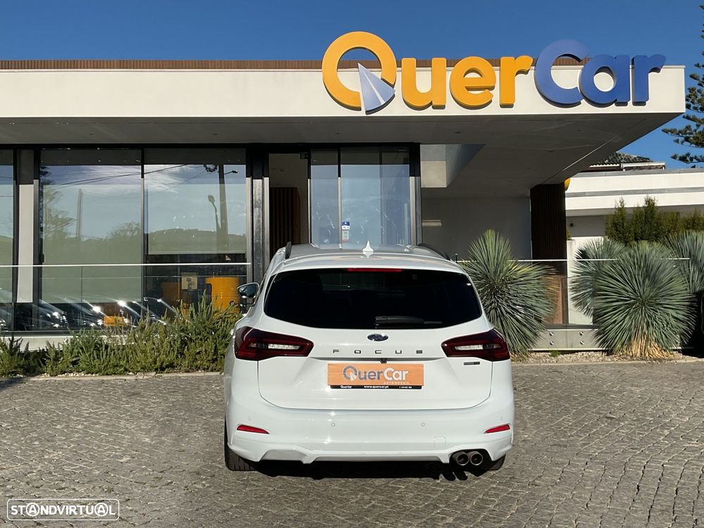 Ford Focus SW 1.0 EcoBoost MHEV ST-Line - 12