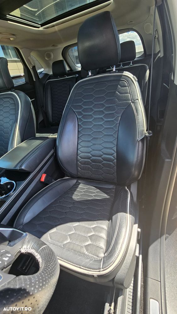 Ford Edge 2.0 TDCi Powershift Vignale - 19