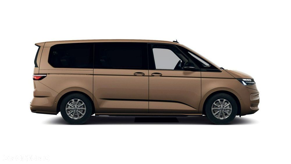 Volkswagen Multivan - 8