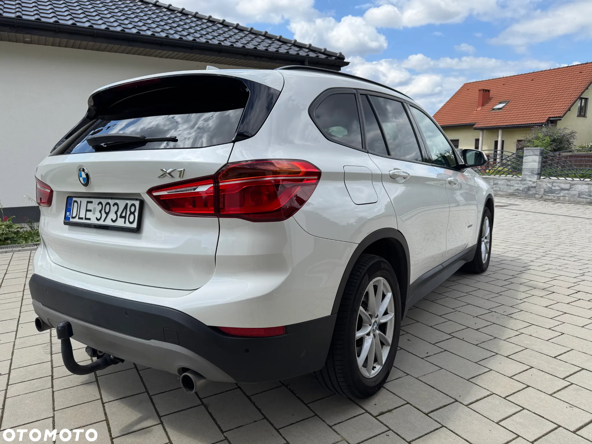BMW X1 xDrive20d Advantage - 6