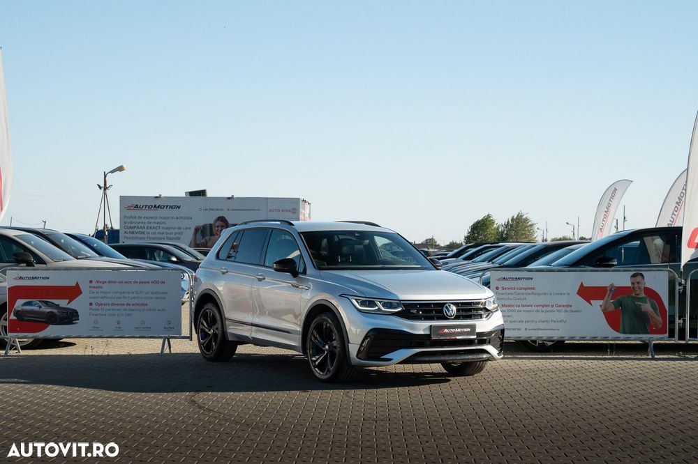 Volkswagen Tiguan 2.0 TDI SCR DSG 4Motion R-Line - 3