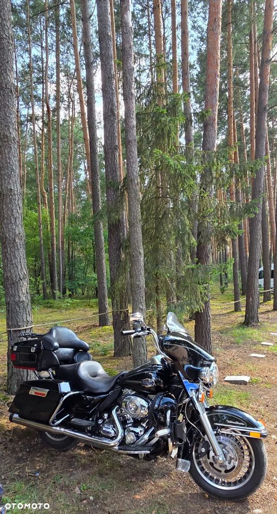 Harley-Davidson Touring Electra Glide - 10