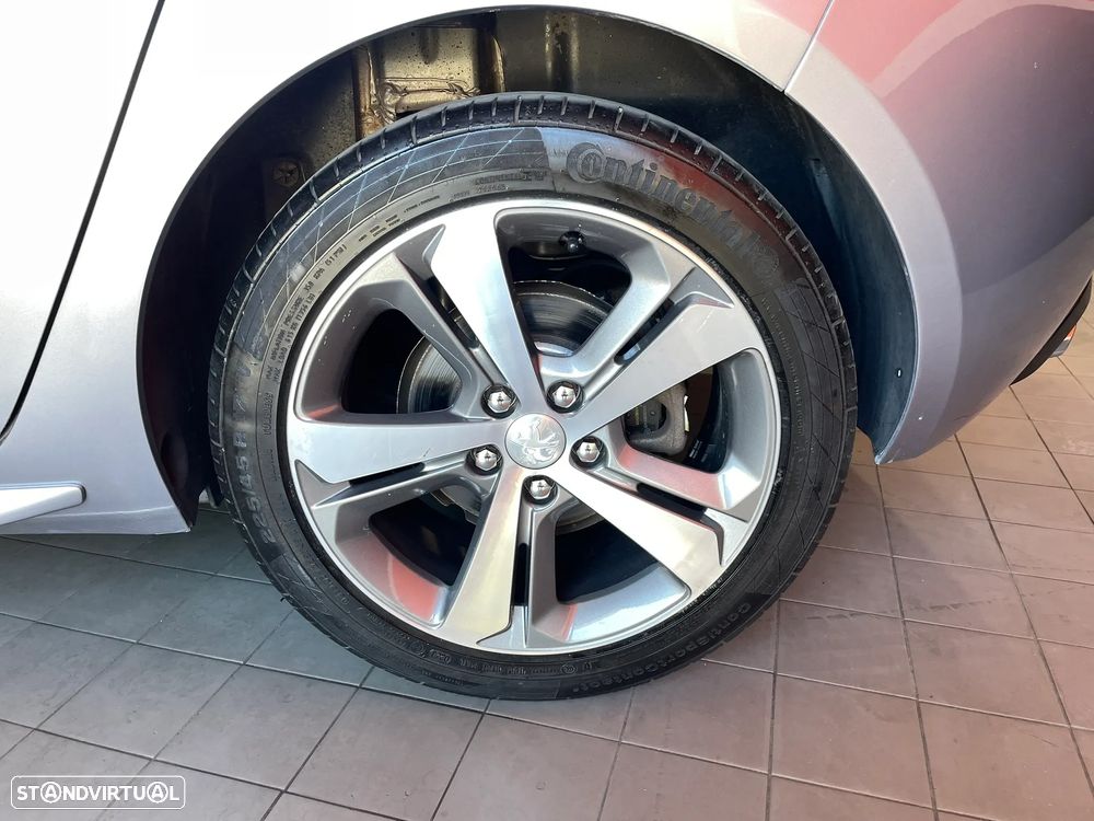 Peugeot 308 1.6 BlueHDi GT Line EAT6 - 34