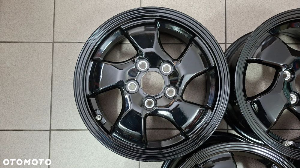 Felgi Aluminiowe 15 Hyundai Ioniq i30 5x114.3 ET 46 - 18