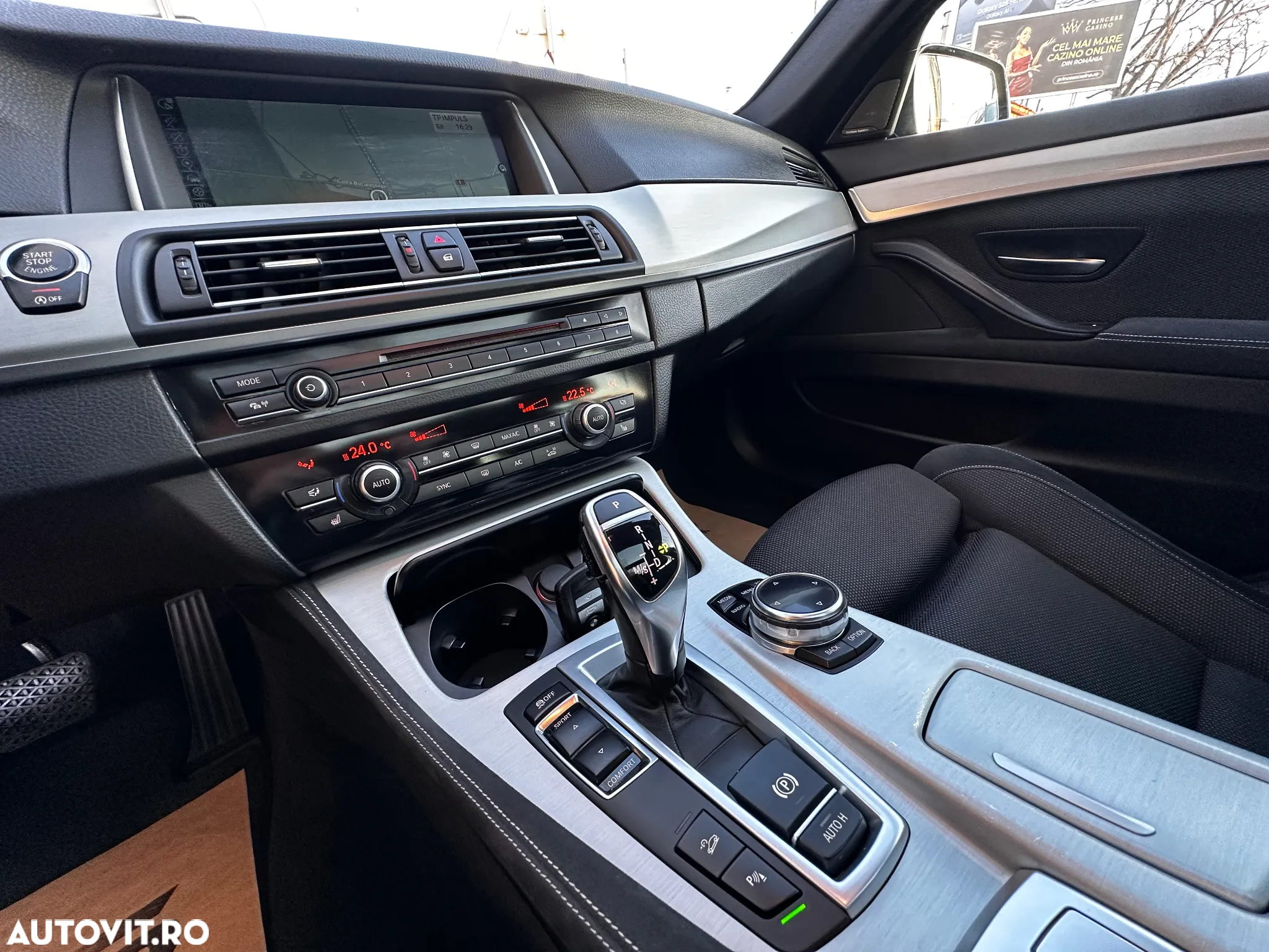 BMW Seria 5 535d xDrive Touring Sport-Aut. - 28