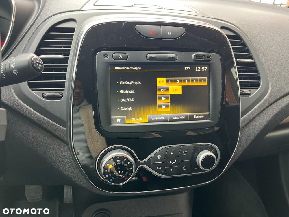 Renault Captur 1.5 dCi Limited - 12