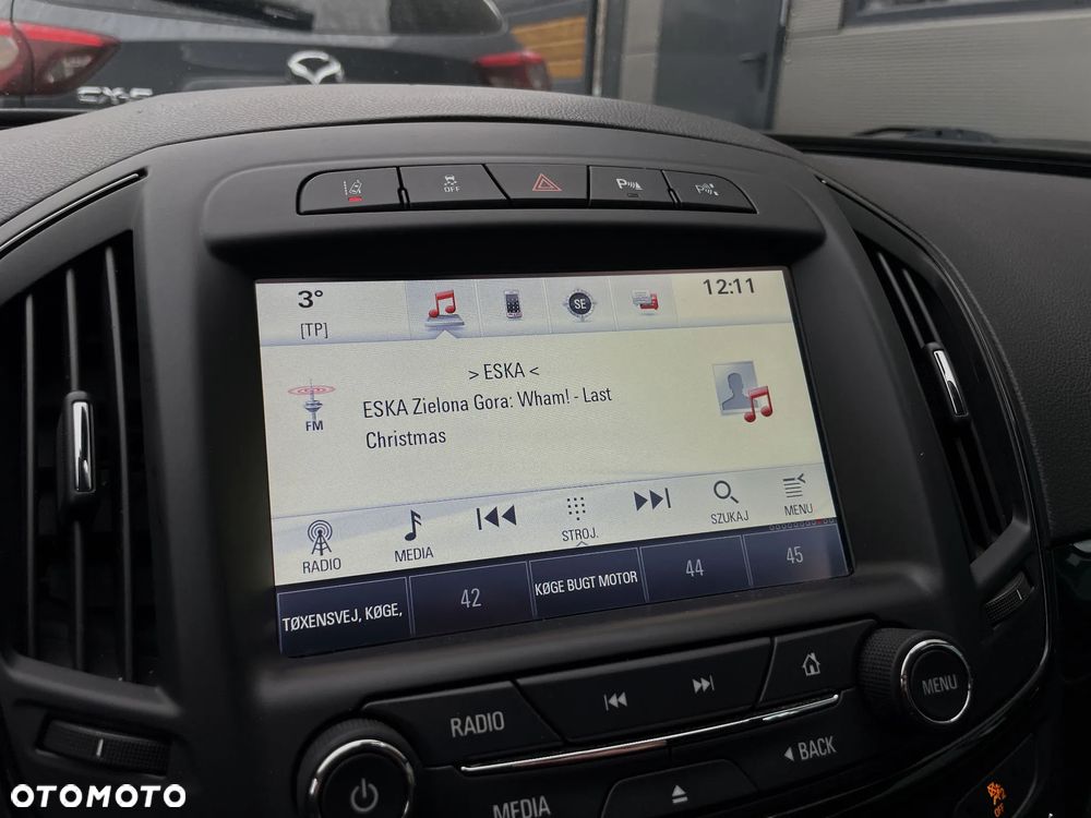 Opel Insignia 2.0 CDTI Cosmo - 26