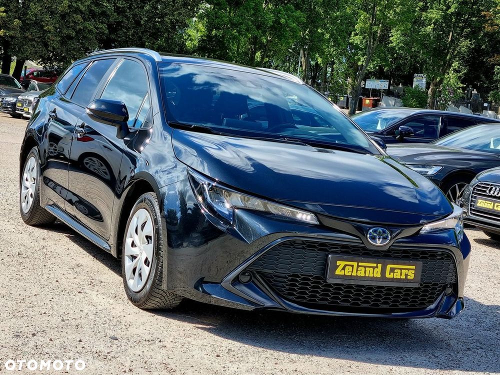Toyota Corolla 1.8 Hybrid Active - 5