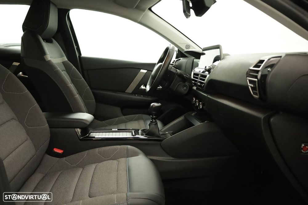 Citroën C4 1.2 PureTech Plus - 20