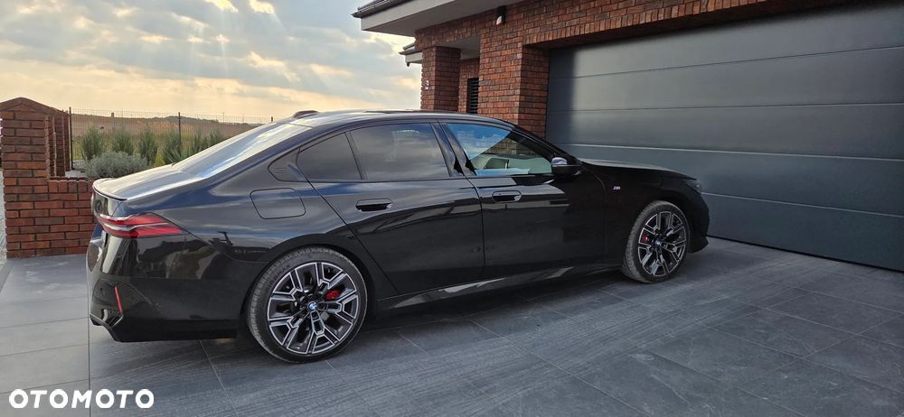 BMW Seria 5 2025