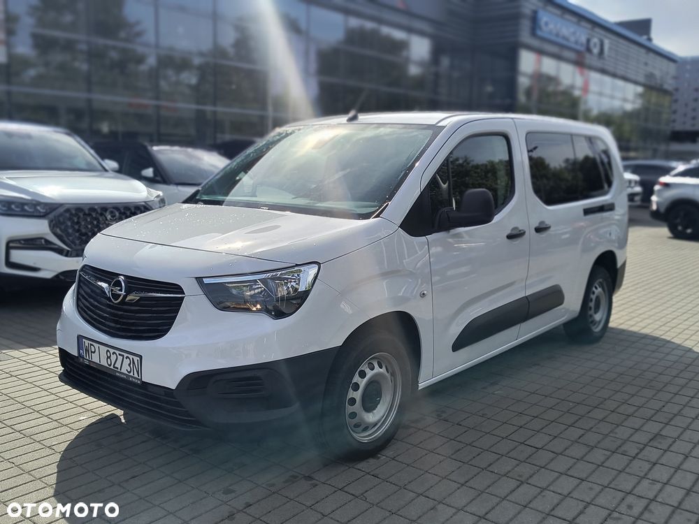 Opel Combo