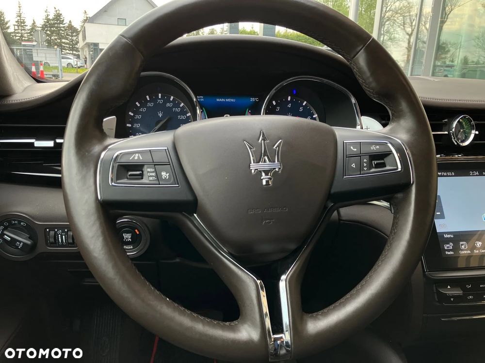Maserati Quattroporte Q4 S - 25