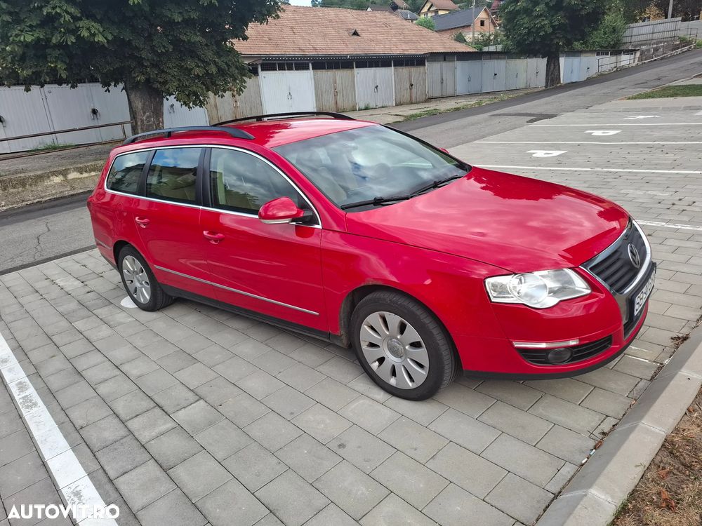 Volkswagen Passat 2.0 TDI Comfortline DPF - 1