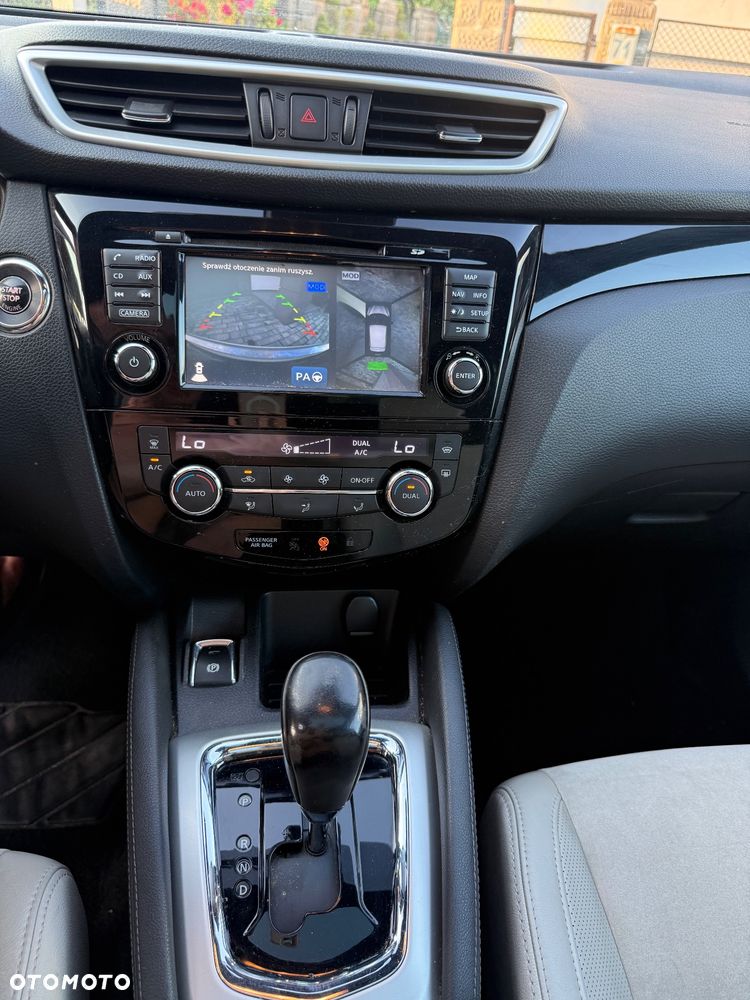 Nissan Qashqai 1.2 DIG-T N-Tec Xtronic - 15
