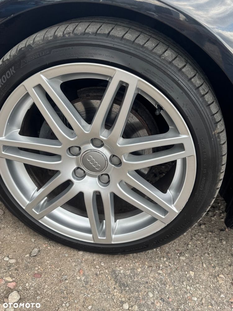 Audi A3 Cabrio 1.8 TFSI Attraction - 33
