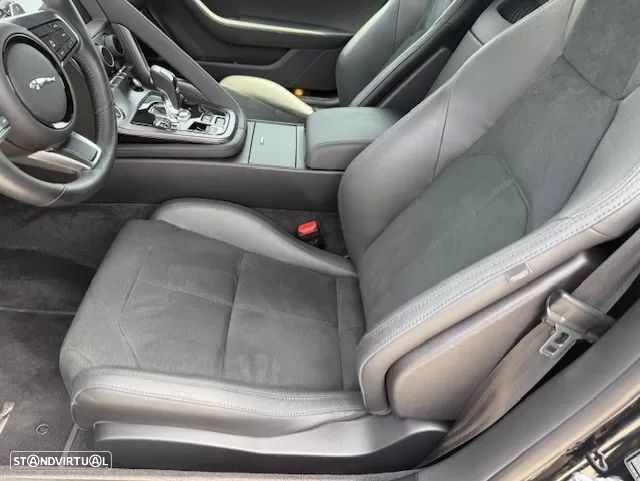 Jaguar F-Type Coupe P300 Aut. R-Dynamic Black - 21