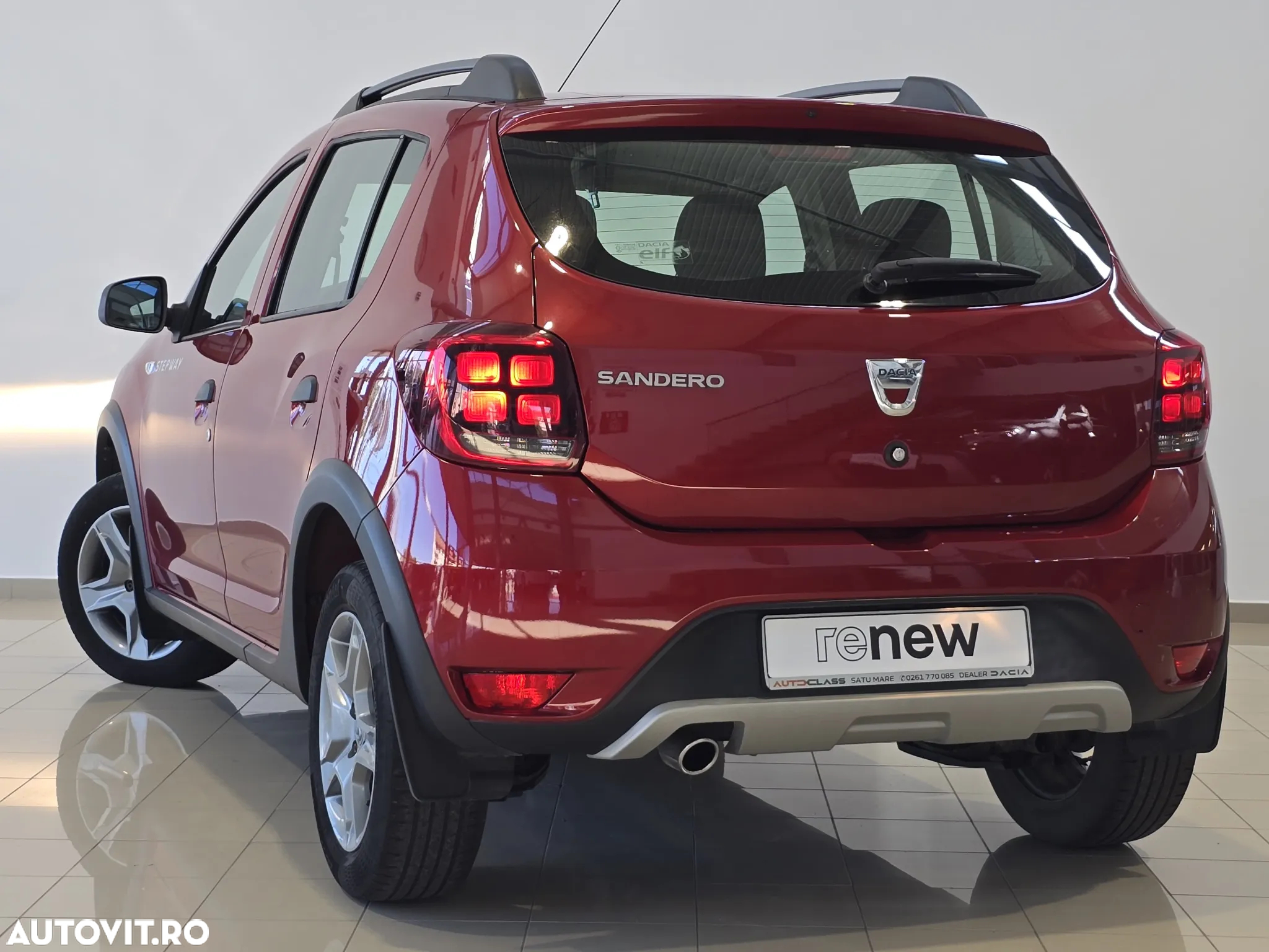 Dacia Sandero Stepway 0.9 TCe Ambiance - 21