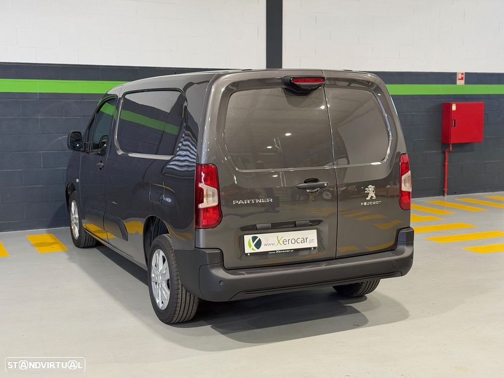 Peugeot Partner 1.5 BlueHDi 130HP L2 3L - 7