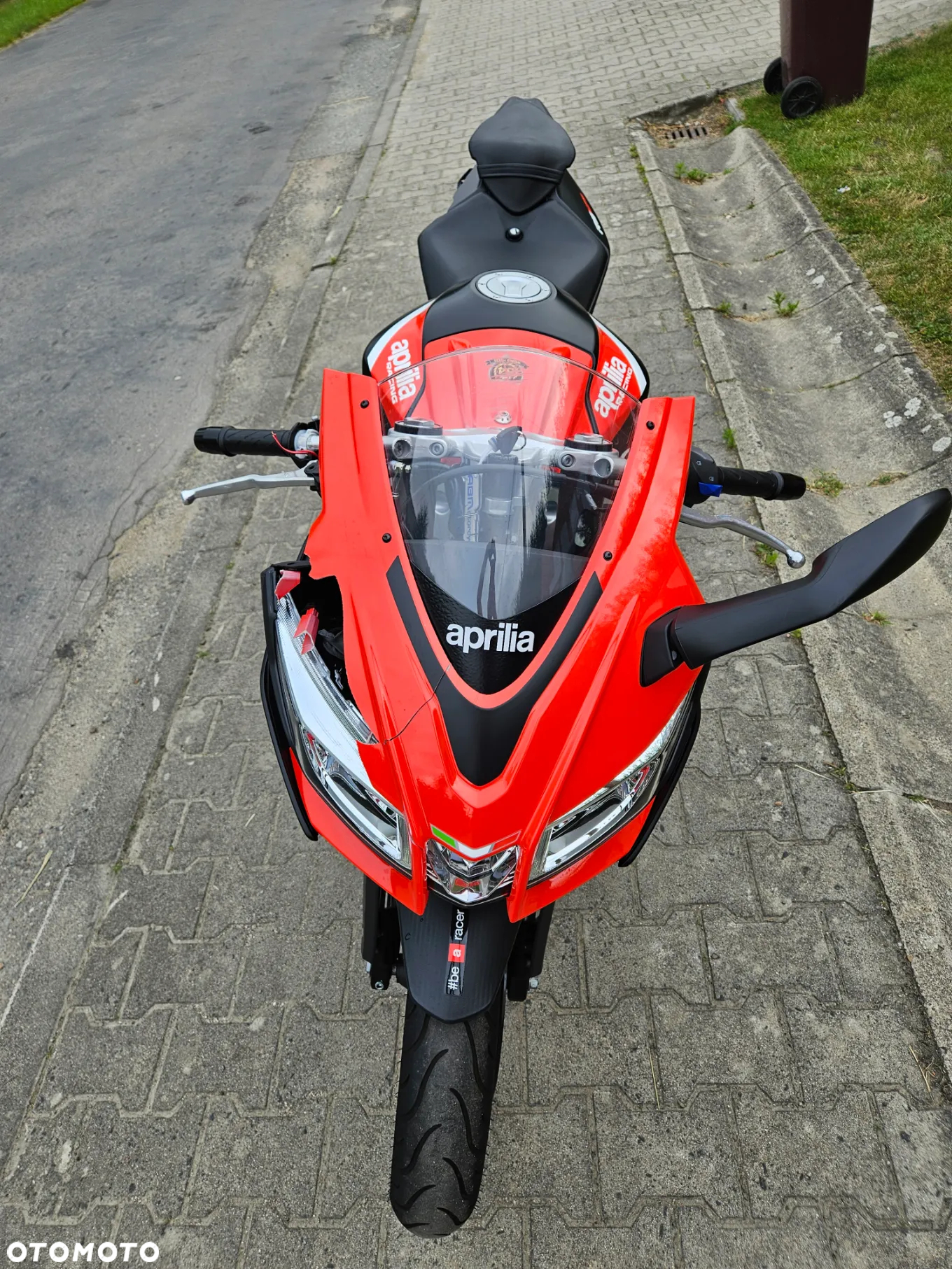 Aprilia RS - 10