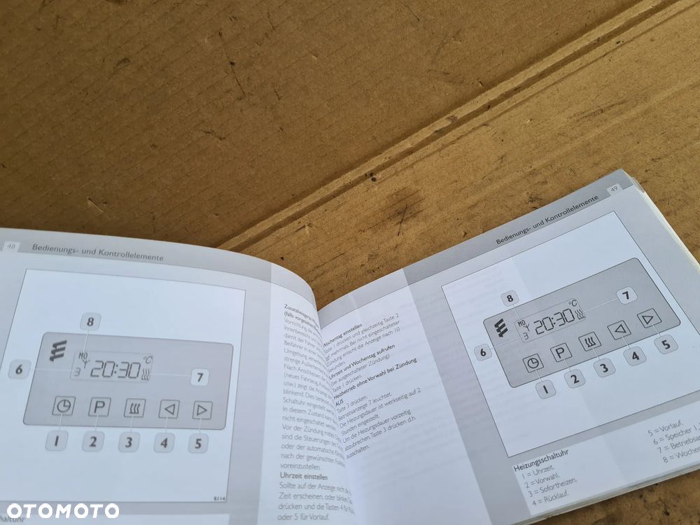 IVECO DAILY 3 99-06 książka serwisowa instrukcja obsługi - 2