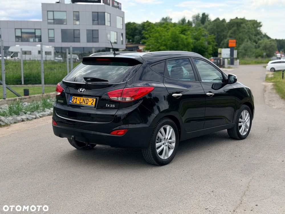Hyundai ix35 2.0 Classic 2WD - 8