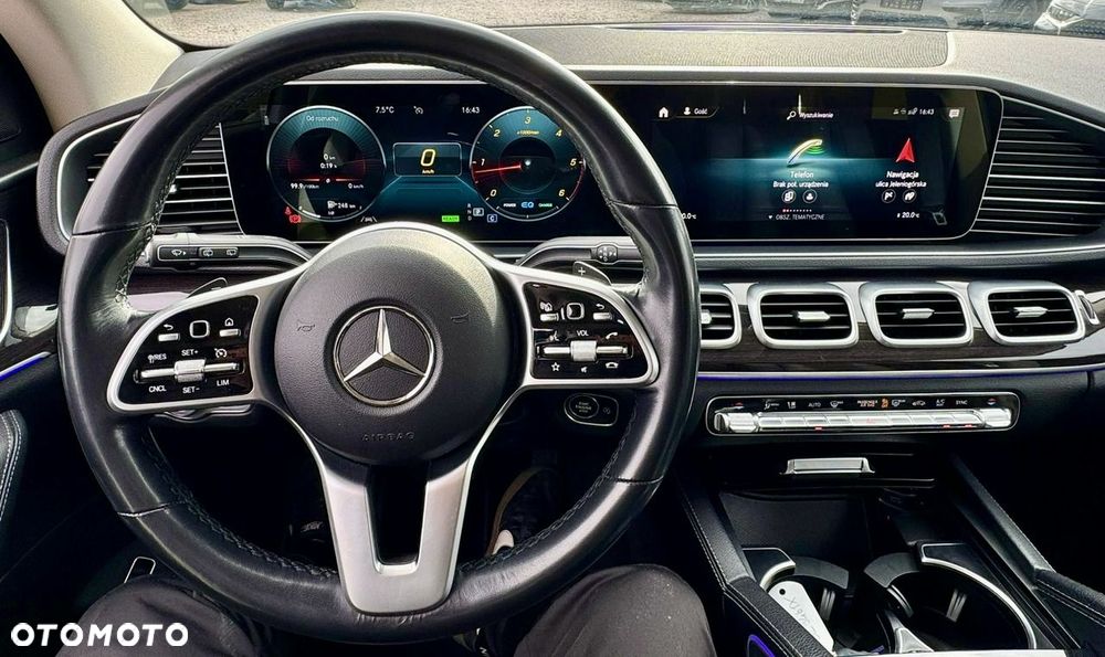 Mercedes-Benz GLE 300 d 4Matic 9G-TRONIC AMG Line - 14