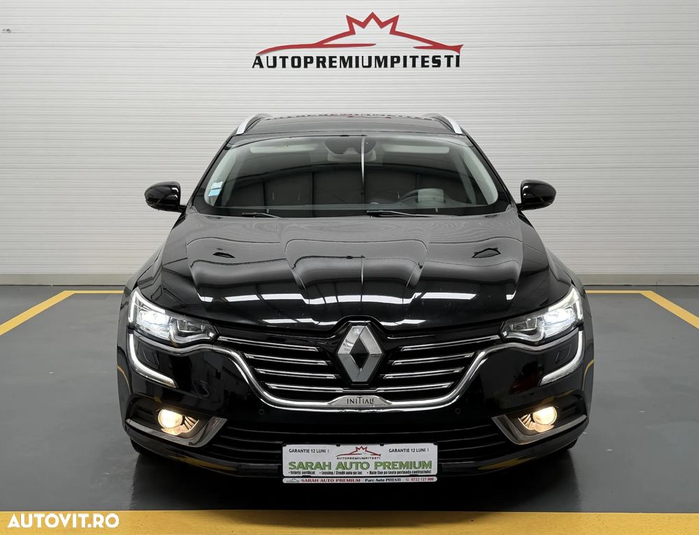 Renault Talisman ENERGY dCi 160 EDC INITIALE PARIS - 4