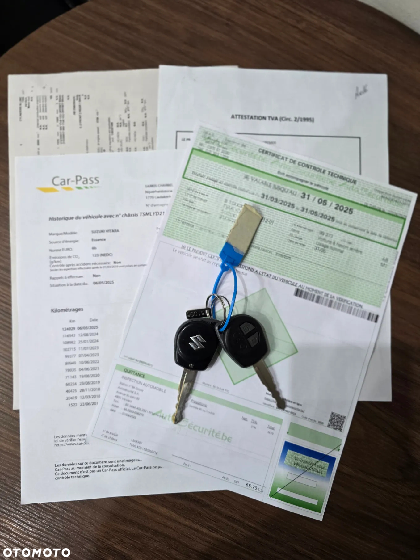 Suzuki Vitara 1.6 (4x2) Comfort+ - 41