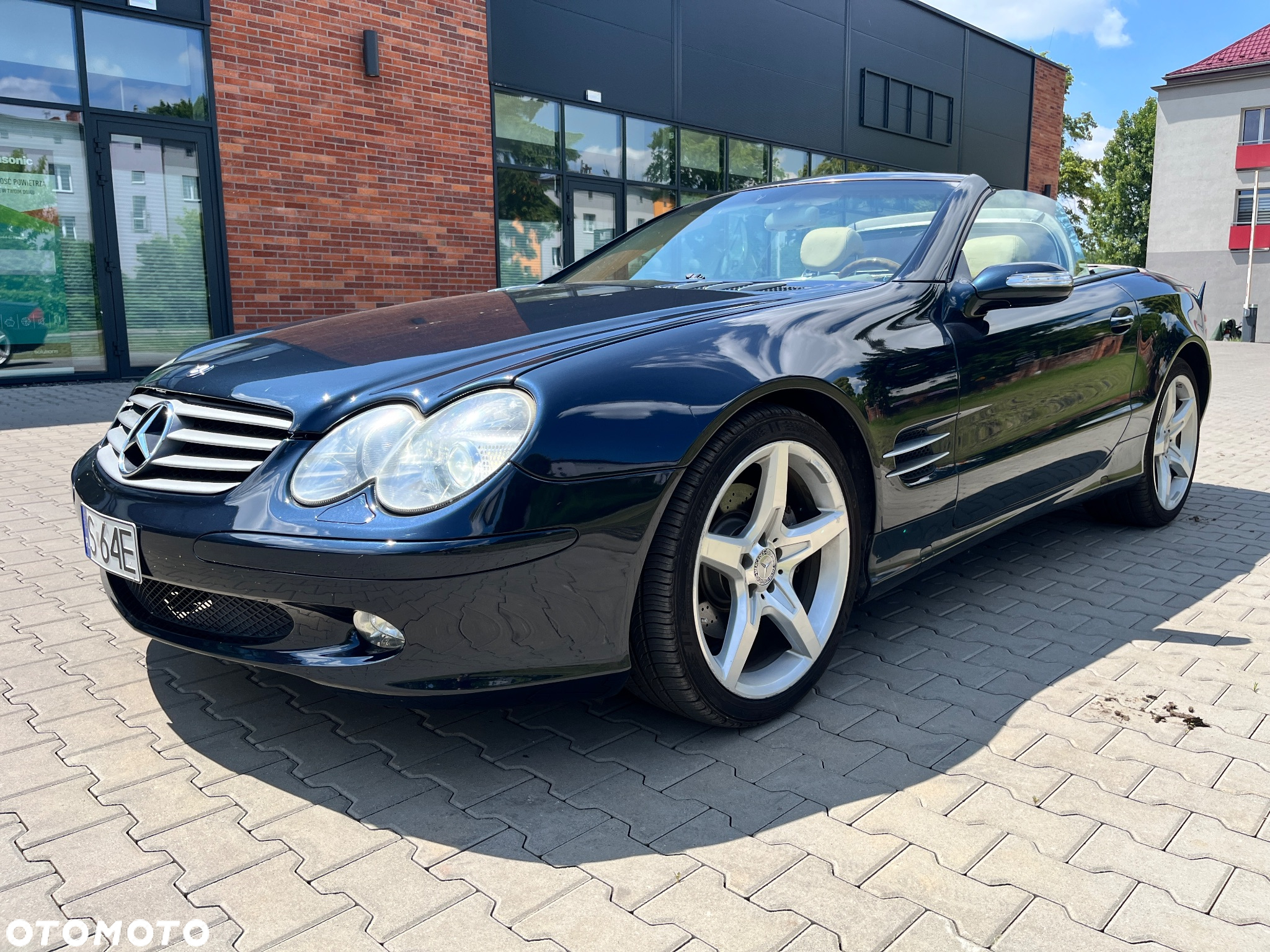 Mercedes-Benz SL 500 - 9