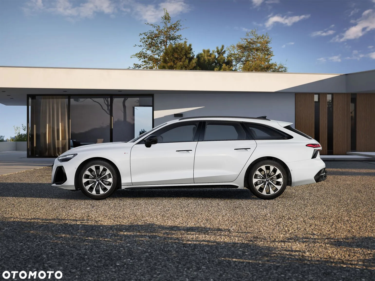 Audi A6 - 8