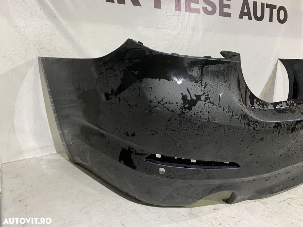 Bara spate BMW Seria 5 G30, 2016, 2017, 2018, 2019, 2020. - 2