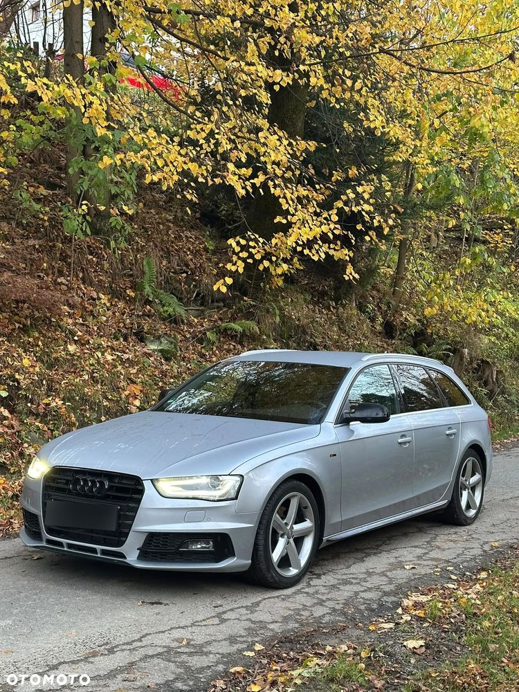 Audi A4 Avant - 3