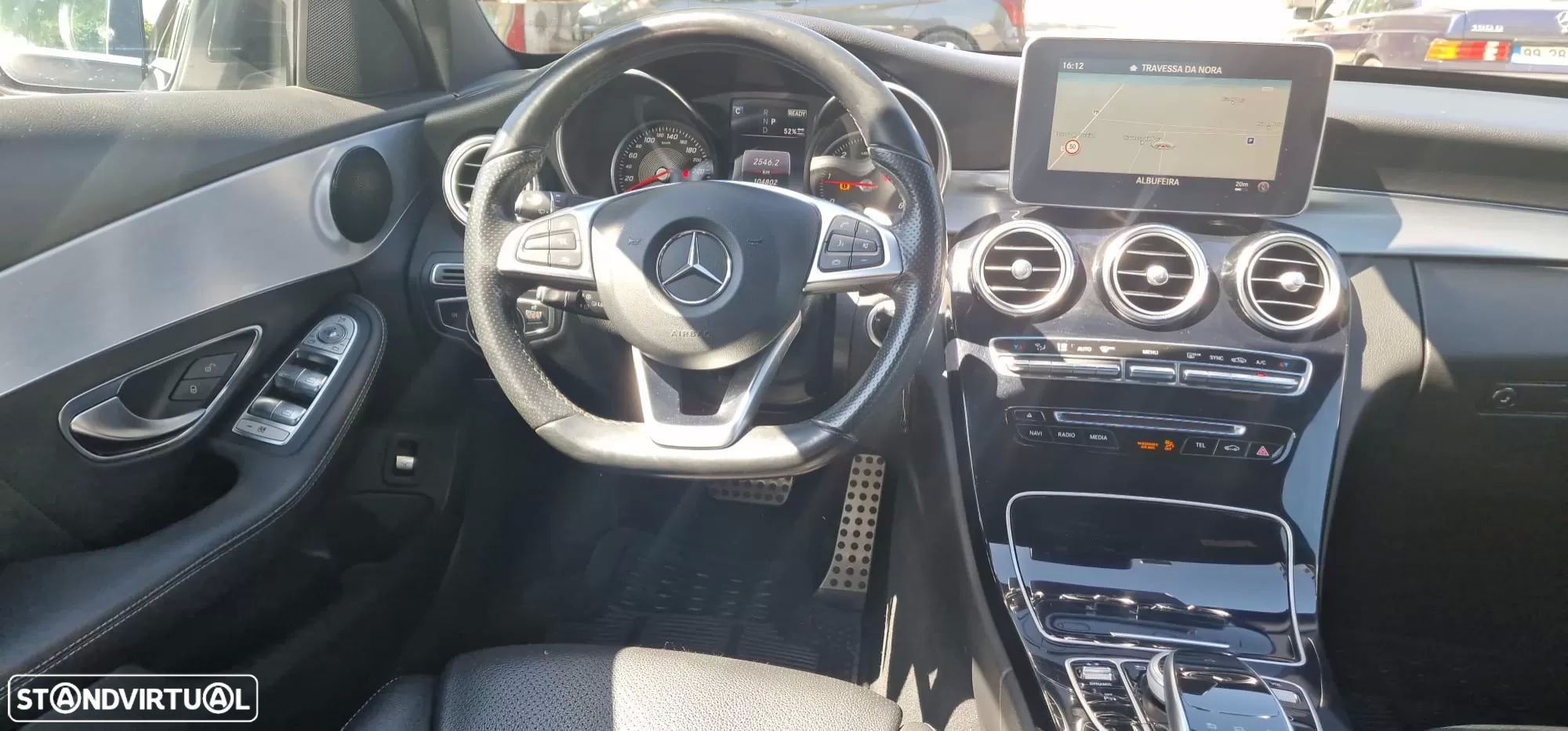Mercedes-Benz C 300 h AMG Line - 15