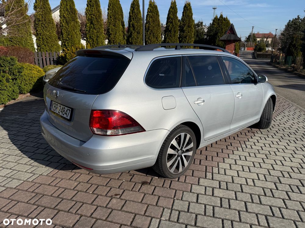 Volkswagen Golf 1.6 Comfortline - 7