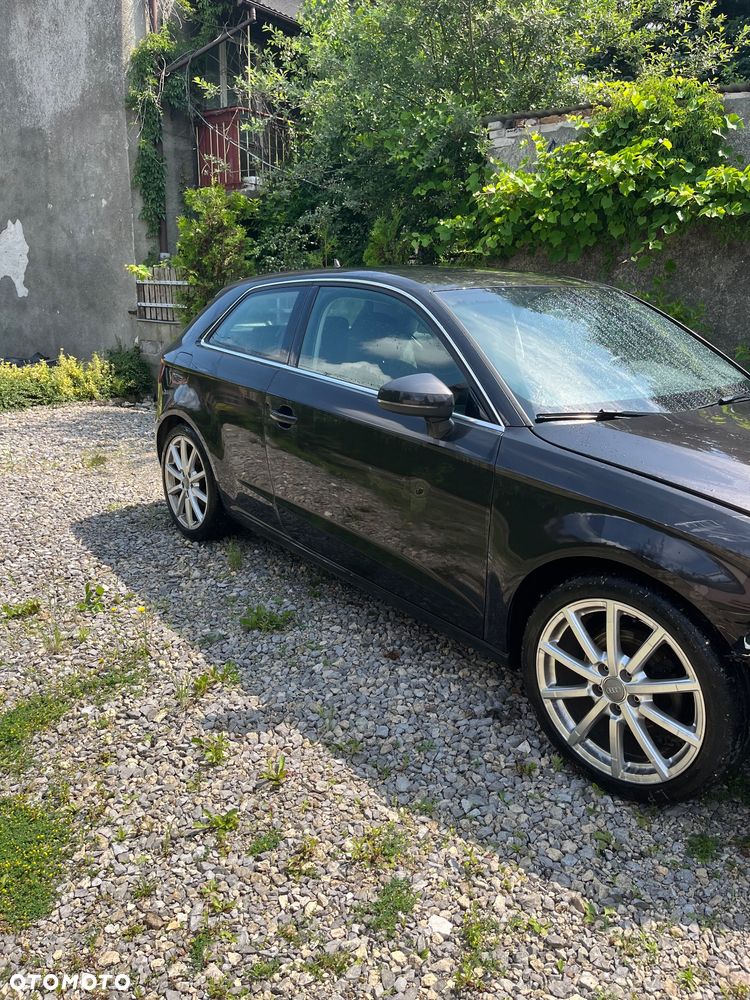 Audi A3 3-drzwiowe 1.6 TDI Ambiente - 2