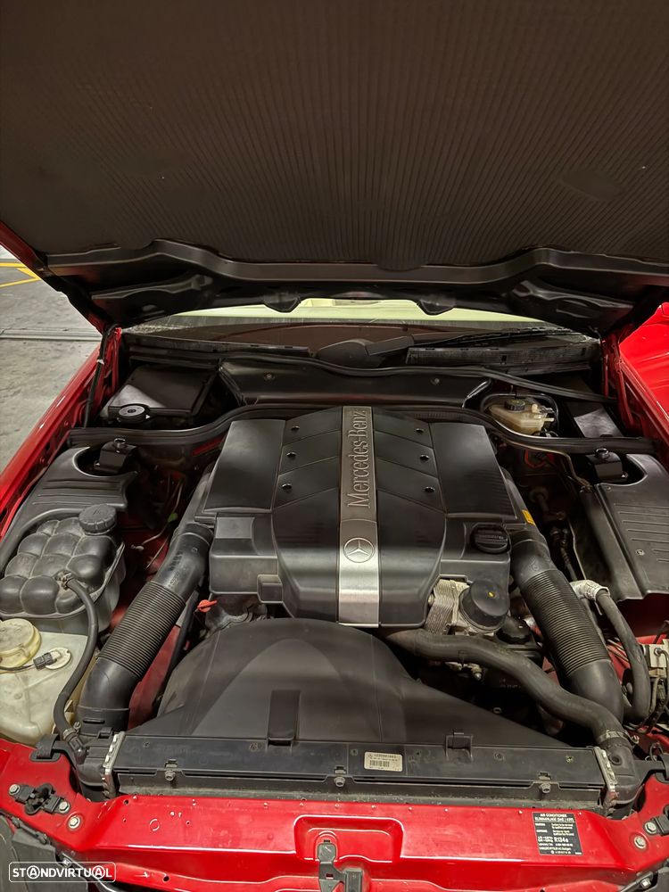 Mercedes-Benz SL 320 V6 - 5