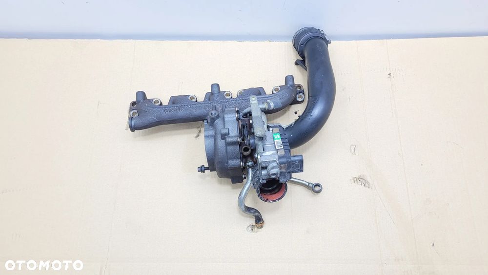 TURBOSPRĘŻARKA TURBINA NASTAWNIK VOLVO S40 V50 XC70 XC90 XC60 V70 D5 - 4