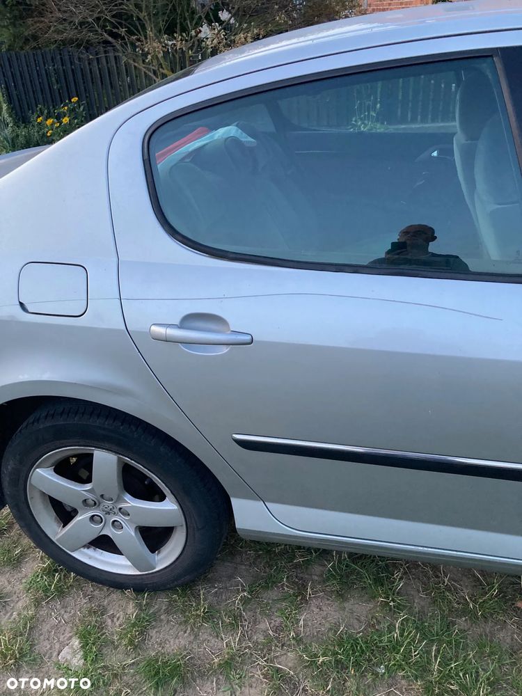 Peugeot 407 2.0 HDI SV Executive EU3 - 14