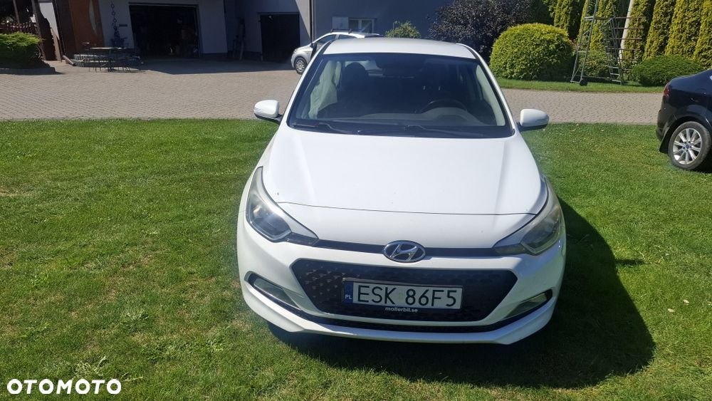 Hyundai i20 - 3