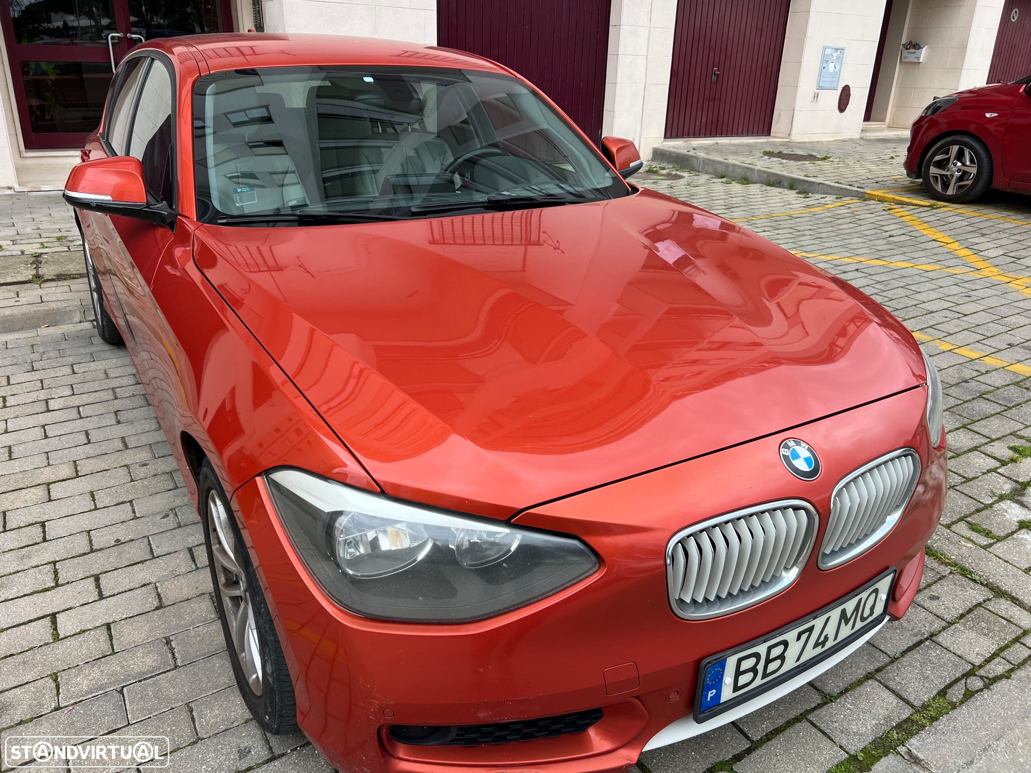 BMW 120 d Sport-Aut. Urban Line - 25