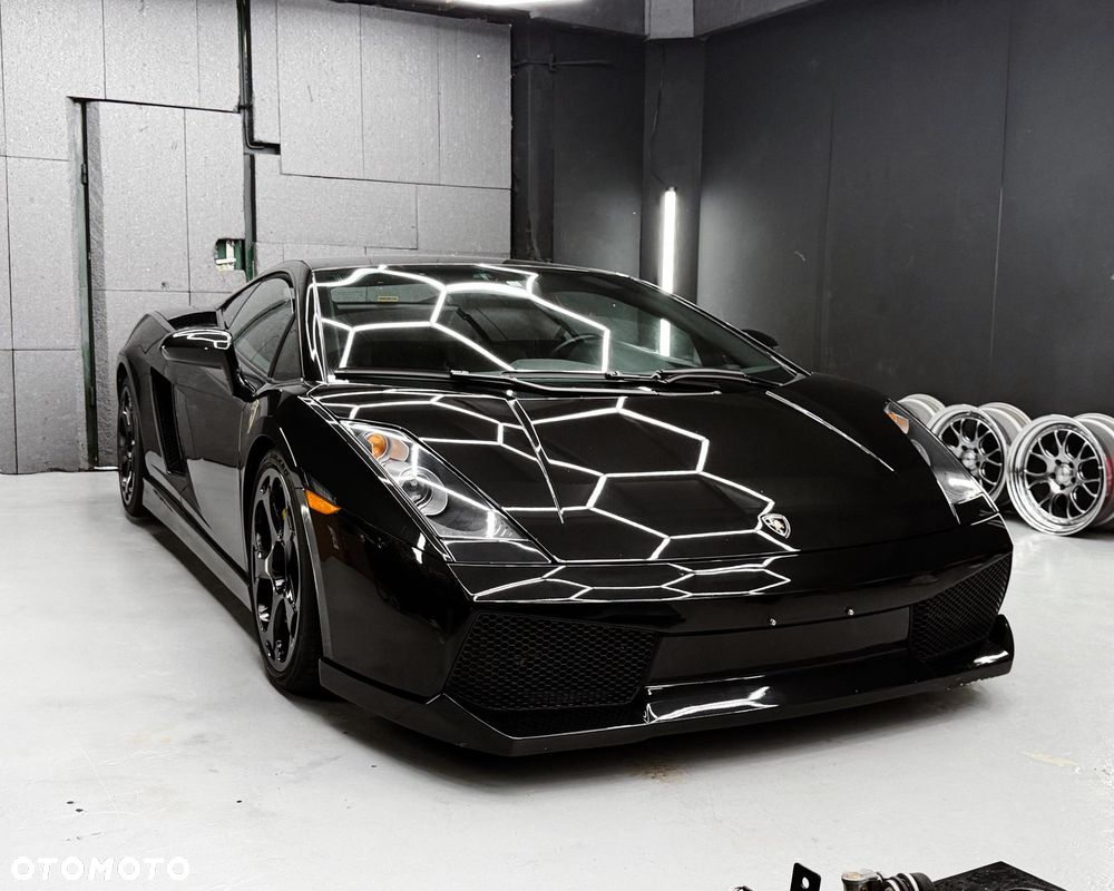 Lamborghini Gallardo E-Gear - 4