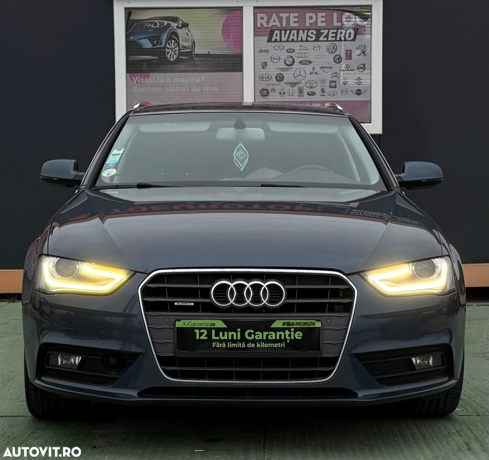 Audi A4 Avant 2.0 TDI quattro S tronic Sport - 18