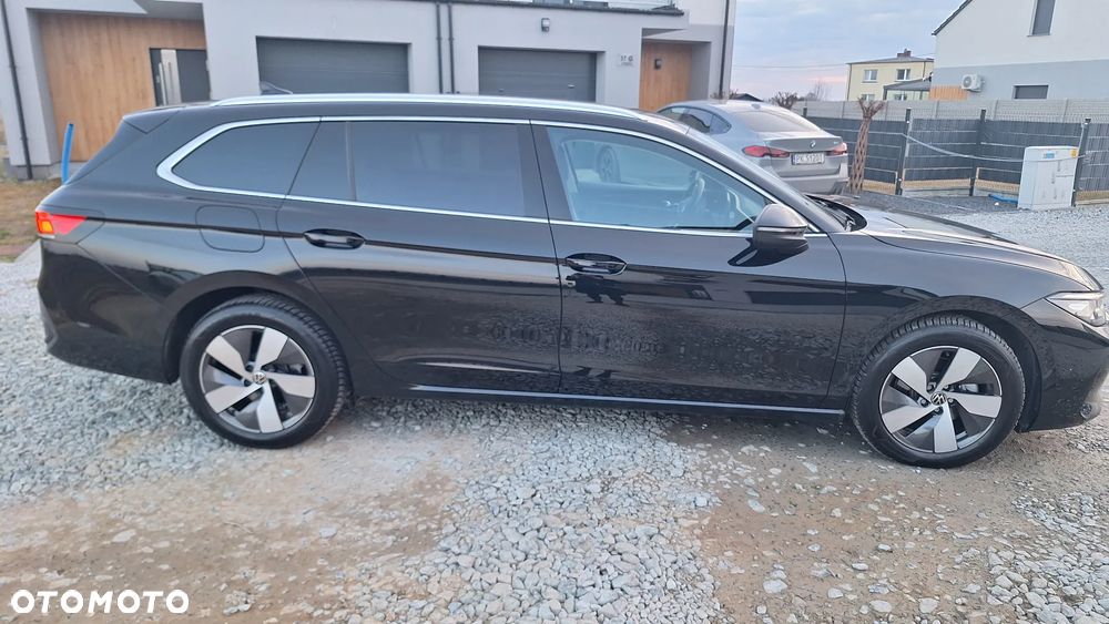 Volkswagen Passat 2.0 TDI SCR DSG Business - 2