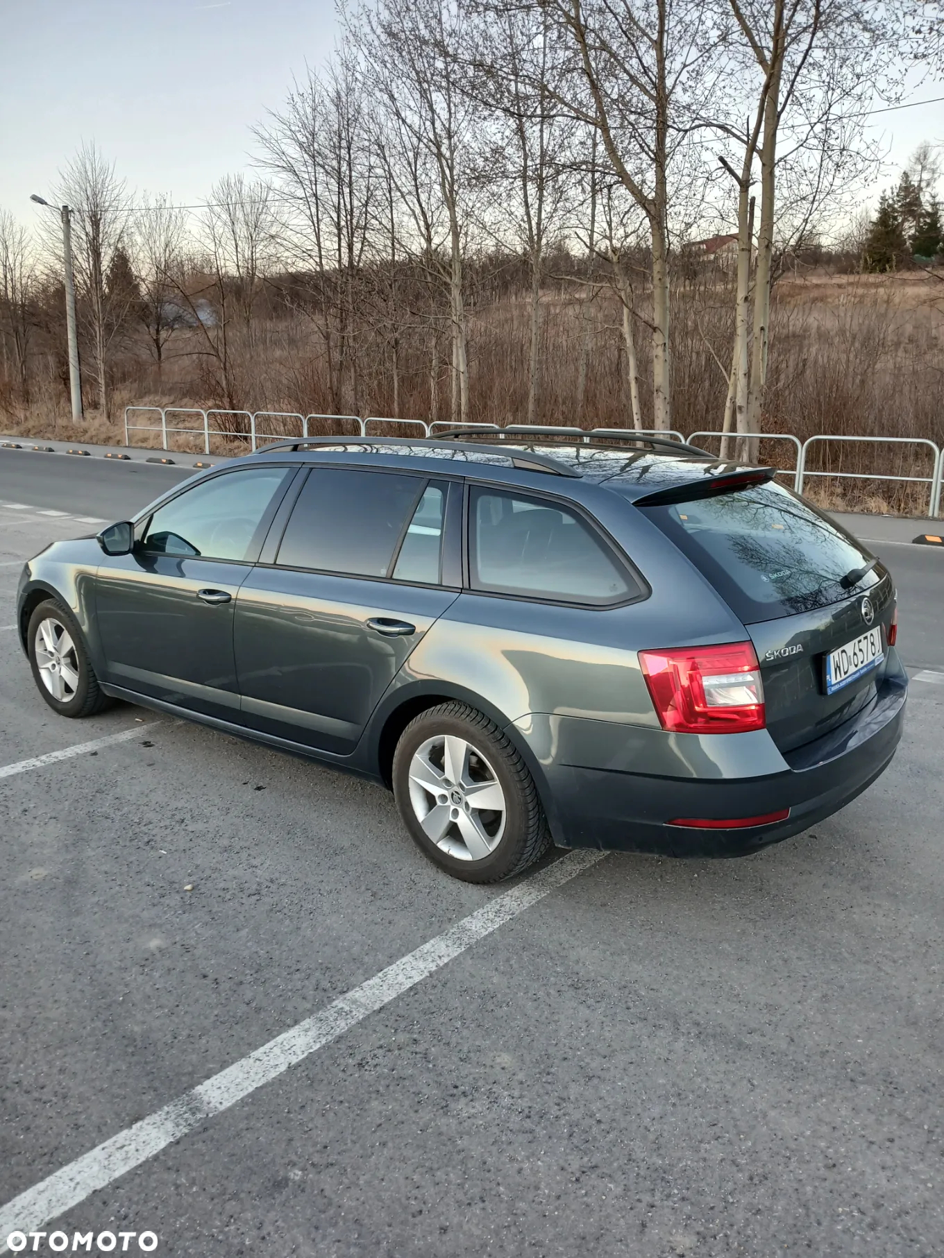 Skoda Octavia 1.4 TSI Ambition - 6