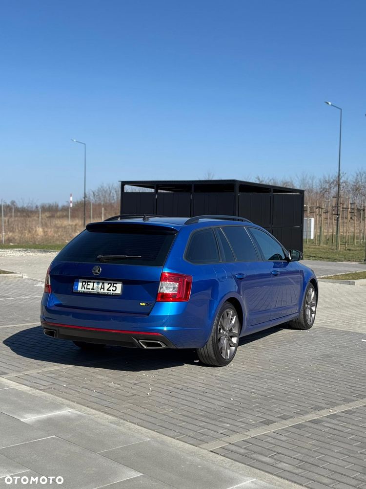 Skoda Octavia 2.0 TDI (Green tec) RS - 15